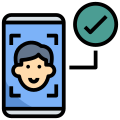 Face Recognition icon