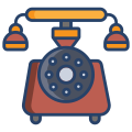 Telephone icon