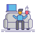 Digital Nomad icon