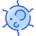 Virus icon