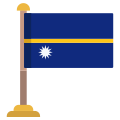 Nauru Flag icon