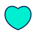 Heart icon