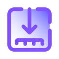 Desktop Download icon