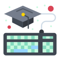 Graduation icon