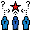 Candidate icon