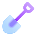 Spade icon