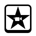 IMovie icon