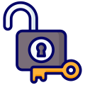 Padlock icon