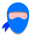 Ninja Kopf icon