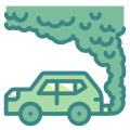 Pollution icon