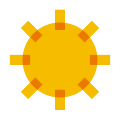 太陽 icon