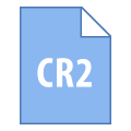 CR2 icon