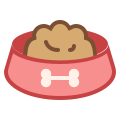 Dog Bowl icon