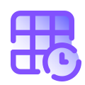 Calendrier icon