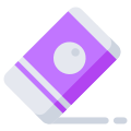 Eraser icon