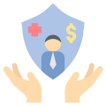 Compensation icon