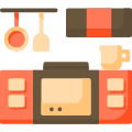 Kitchen Set icon