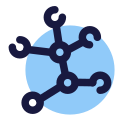 고분자 공식 icon