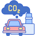 Air Pollution icon