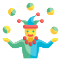 Jongleur icon