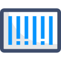 barcode icon