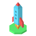 Launch icon