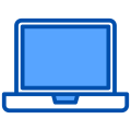 Laptop icon