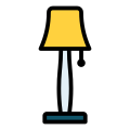 Standing Lamp icon
