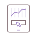 Mobile Analytics icon