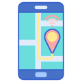 Gps icon