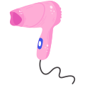 Hair Dryer icon