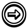 Forward Button icon