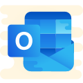 Microsoft Outlook 2019 icon