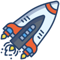 スペースシャトル icon