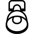 勺型灯 icon