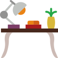 Desk icon