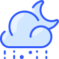 Cloudy Night icon