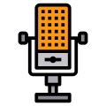 Microphone icon