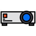 Projector icon