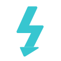 Electricity icon