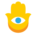 símbolo jainista icon