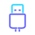 USB 2 icon