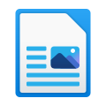 Libre Office Writer icon