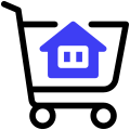 Buy Home icon