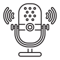 Podcast icon