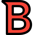 Bitdefender a cybersecurity and anti-virus software company icon