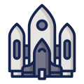 Space Shuttle icon