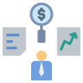 Financial Advisor icon