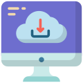 Data Download icon