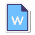 Word icon